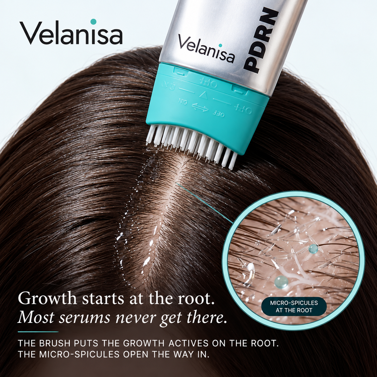 Velanisa Fuller-Looking Roots in 12 Weeks, 30 Seconds a Day