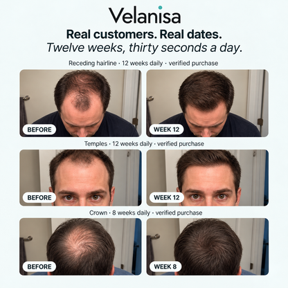 Velanisa Fuller-Looking Roots in 12 Weeks, 30 Seconds a Day
