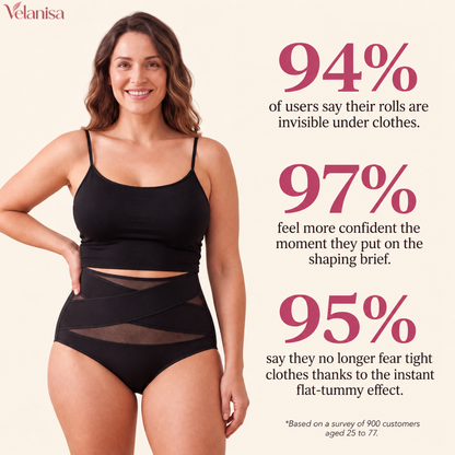 Tummy Velanisa Control Shapewear Panties for Women Butt Lifting Underwear