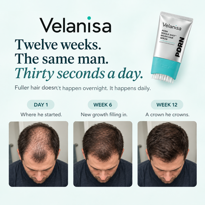 Velanisa Fuller-Looking Roots in 12 Weeks, 30 Seconds a Day