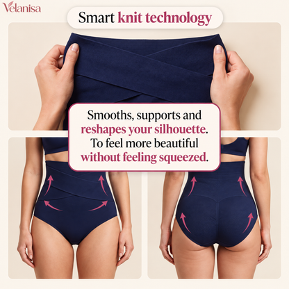 Tummy Velanisa Control Shapewear Panties for Women Butt Lifting Underwear