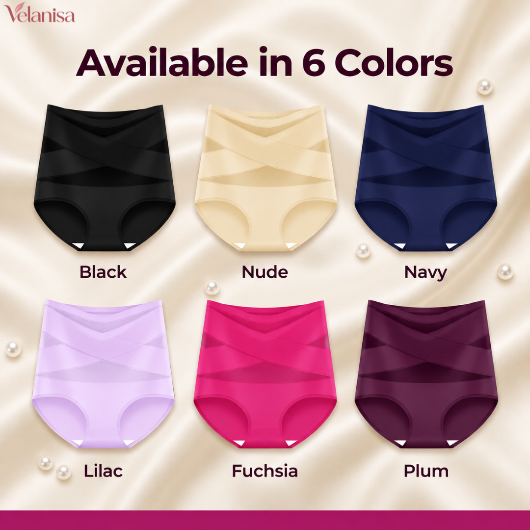 Tummy Velanisa Control Shapewear Panties for Women Butt Lifting Underwear