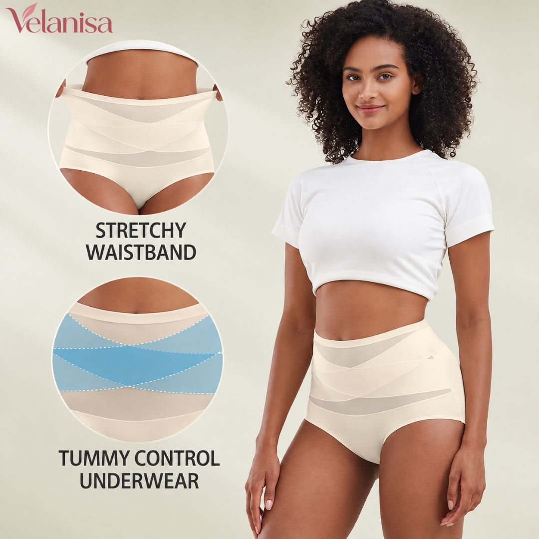 Tummy Velanisa Control Shapewear Panties for Women Butt Lifting Underwear