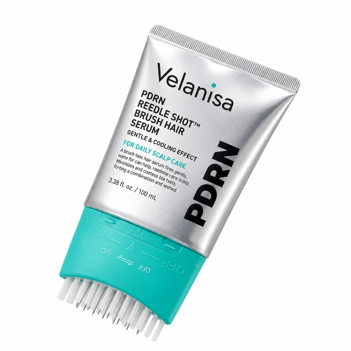 Velanisa Fuller-Looking Roots in 12 Weeks, 30 Seconds a Day