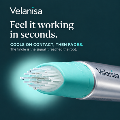 Velanisa Fuller-Looking Roots in 12 Weeks, 30 Seconds a Day