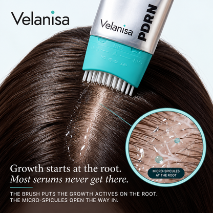 Velanisa Fuller-Looking Roots in 12 Weeks, 30 Seconds a Day