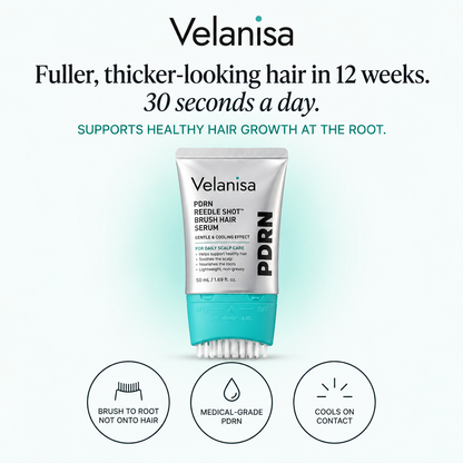 Velanisa Fuller-Looking Roots in 12 Weeks, 30 Seconds a Day